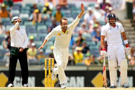 Nathan Lyon Removed Ben Stokes And Graeme Swann ESPNcricinfo