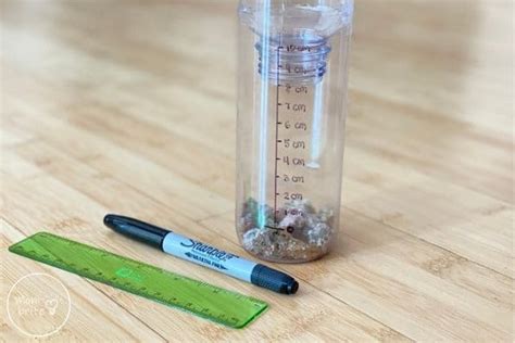 How To Build An Easy Diy Rain Gauge Mombrite