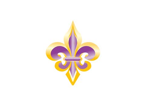 Purple Fleur De Lis Clipart 10 Free Cliparts Download Images On