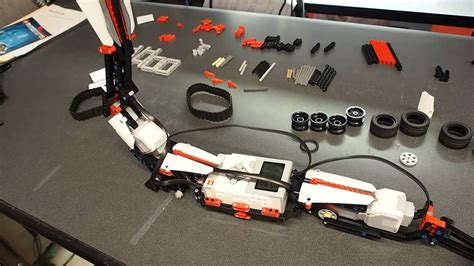 Lego Mindstorms Ev3 Explained Youtube