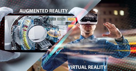 The Key Difference Between Augmented Reality And Virtual Reality Smex