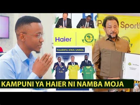 ALIKAMWE Apigilia Msumari Ampamba MDHAMINI Mpya HAIER Ajali