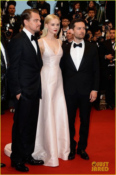 Leonardo Dicaprio And Carey Mulligan Great Gatsby Cannes Premiere