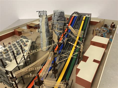 Bolder Adventure Park Genesis Studios