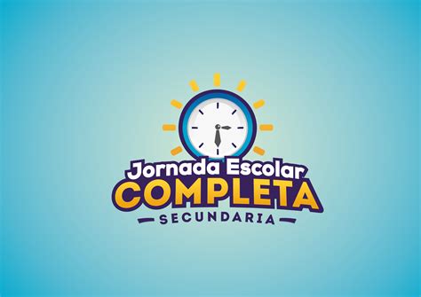 JORNADA ESCOLAR COMPLETA MINEDU Behance