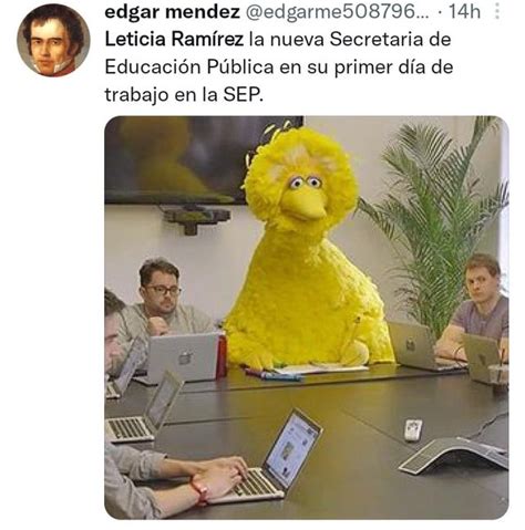 10 Great Memes That The Response Of The Head Of The SEP In Mexico Left