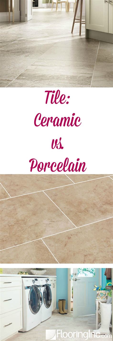 Ceramic Vs Porcelain Tile Pros Cons Comparisons And Costs