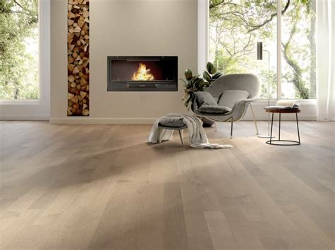 Canadian Home Style Professional Hardwood Flooring Installation In