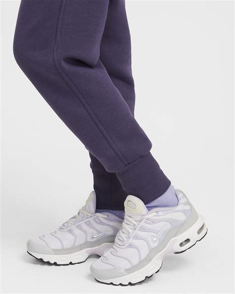 Nike Sportswear Club Fleece Passgenaue Hose Mit Hohem Taillenbund Für