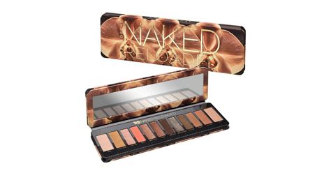 Оригинальная косметика Палетка Теней Для Век NAKED RELOADED URBAN DECAY купить в интернет
