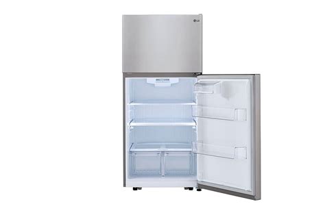 Lg Ltcs20020s 20 Cu Ft Top Freezer Refrigerator Lg Usa