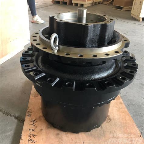 Hitachi Zx Travel Gearbox Jining Mascus