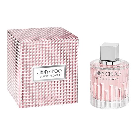 Jimmy Choo Illicit Flower Eau De Toilette Review 2020 | Beauty Insider ...