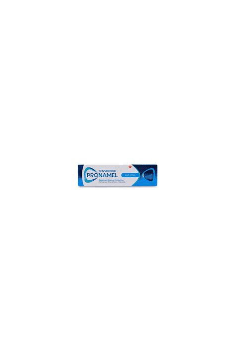 Sensodyne Toothpaste Pronamel Multi Action