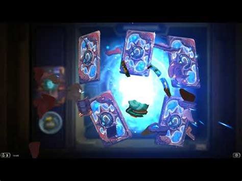 Hearthstone Abertura De 131 Pacotes Fazendo Um Deck De Singleton