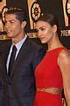 Irina Shayk Cristiano Ronaldo Make Rare Red Carpet Appearance At Lfp