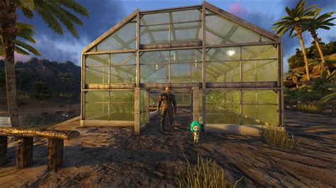 Time To Farm Building Our Greenhouse For All Those Veggies Ark