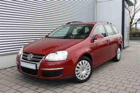 Volkswagen Golf V Variant Tsi Comfortline Neue Positionen