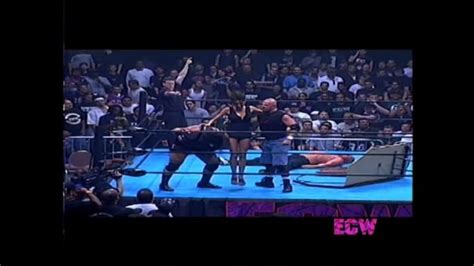 Throwback Thursday Ecw Hardcore Tv Nov 4 2000 As Seen On Wwe