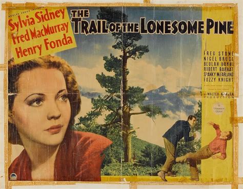 The Trail Of The Lonesome Pine 1936