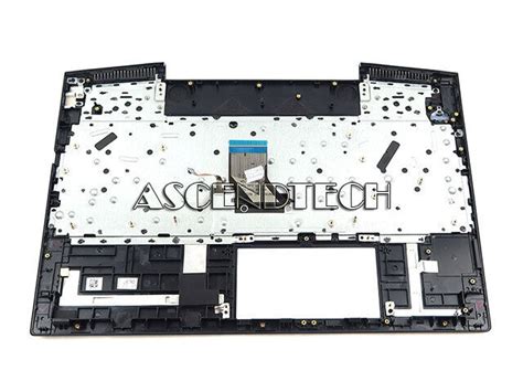 HP PAVILION 15 CX US ENGLISH KEYBOARD PALMREST ASSEMBLY L20671 001 NO