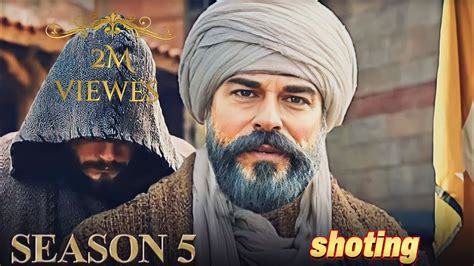 Kurulus Osman Urdu By Atv Season 5 Trailer Shoting Coming Soon Season 5