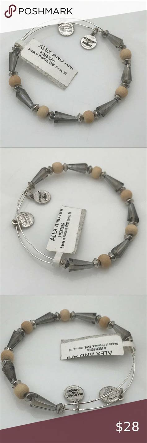 Alex And Ani Energy Women Bracelet Seeds Of Promis Womens Bracelets