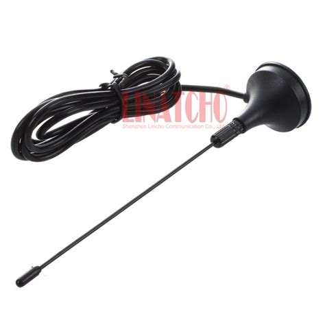 Dvb T2 Isdb Hdtv Atsc Small Suction Cup Car Antenna Portable Mobile Tv Indoor Antenna Explore