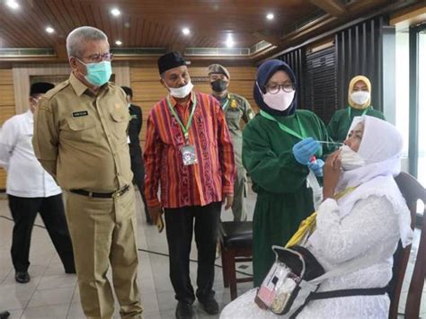 Jemaah Haji Kalbar Dijadwalkan Pulang Ke Tanah Air Mulai Tanggal