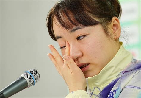 【卓球】伊藤美誠が涙パリ五輪シングルス代表逃す「たどりつかなかったです」無念の6回戦敗退 卓球写真ニュース 日刊スポーツ