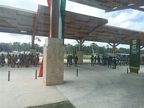 Así luce el nuevo Aeropuerto de Tulum en México previo a su