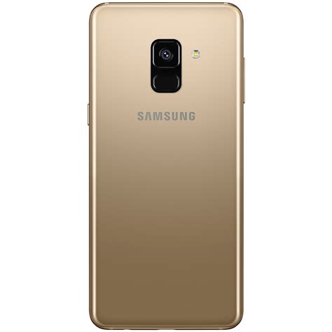 Samsung Galaxy A8 2018 vàng chính hãng | nguyenkim.com