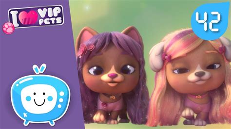 Haarstyling Party Vip Pets Ganze Folgen Cartoons Und Serien F R