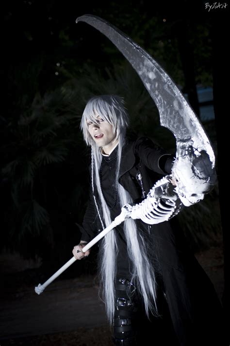 Undertaker Cosplayers On Kuroshitsujicosplayx Deviantart