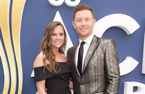 Scotty McCreery & Wife Gabi Mark 3 Years of Marriage