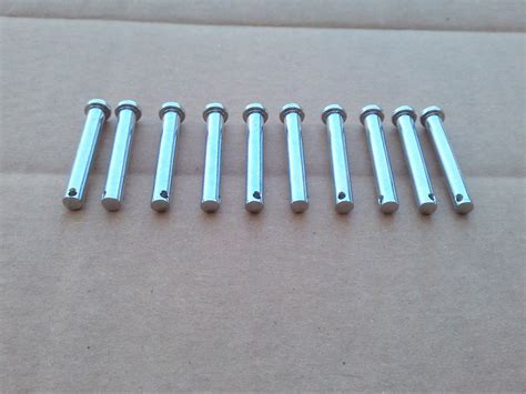 Shear Pins For Simplicity 1668344sm 1686806yp 703063 Snowthrower