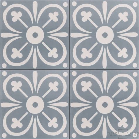 8 25 X 8 25 Santiago 1 Matte Sevilla Ceramic Floor Tile Ceramic