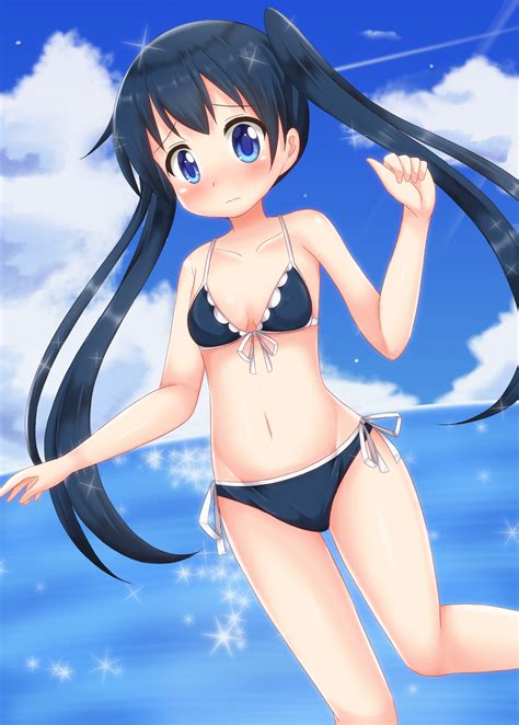 Komichi Aya Kin Iro Mosaic Drawn By Minato Ojitan Danbooru