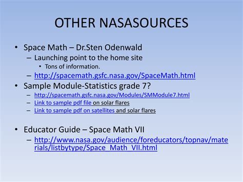 Ppt Nasa Nascar And Noaa Powerpoint Presentation Free Download Id