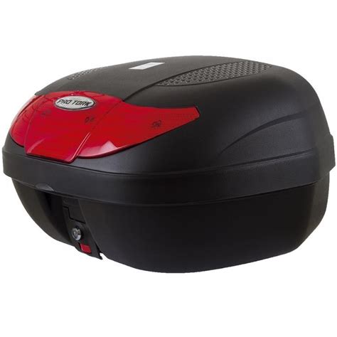 Bau Moto Bauleto 45 Litros E Bagageiro Maciço Honda Pop 100 R 209 09