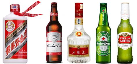 Las 20 marcas más valiosas de bebidas alcohólicas Ultravioleta