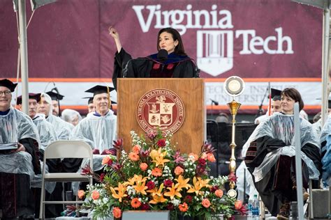 Sheryl Sandberg Commencement Speech Transcript ‘we Build Resilience