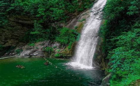 పరమదకరగ మరననన జలపతల Waterfalls of Uttarakhand can be