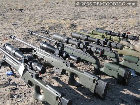 sako trg22/42 vs. Accuracy International Super Magnum (L115A1) - The ...