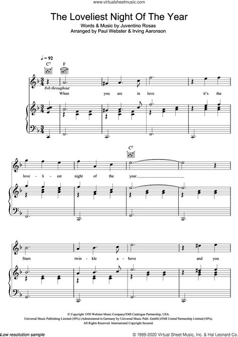 Vera Lynn Sheet Music To Download And Print