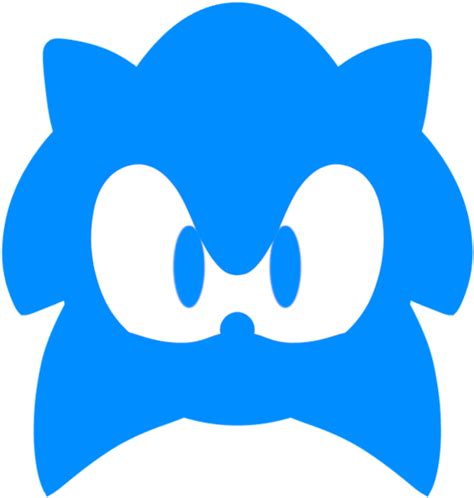 Sonic Head Png Classic Sonic Icon Clipart Full Size Clipart