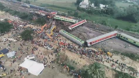 Odisha Train Tragedy Cbi Begins Interrogation Of Three Arrested