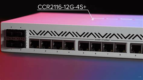 Kvanto Router Mikrotik Cloud Core Router Ccr G S Ccr G