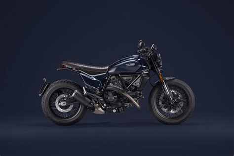 Scrambler Ducati Modelli Nuova Generazione 2023 Caratteristiche