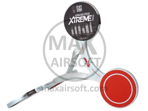Meta Čelična Xtreme 3000 Flip Target Mete Za Pucanje Maxairsoft